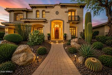 New Homes For Sale This Week in The Village at Vistancia: August 28th to September 3rd