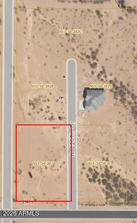 - N - Dr., Wittmann, AZ 85361