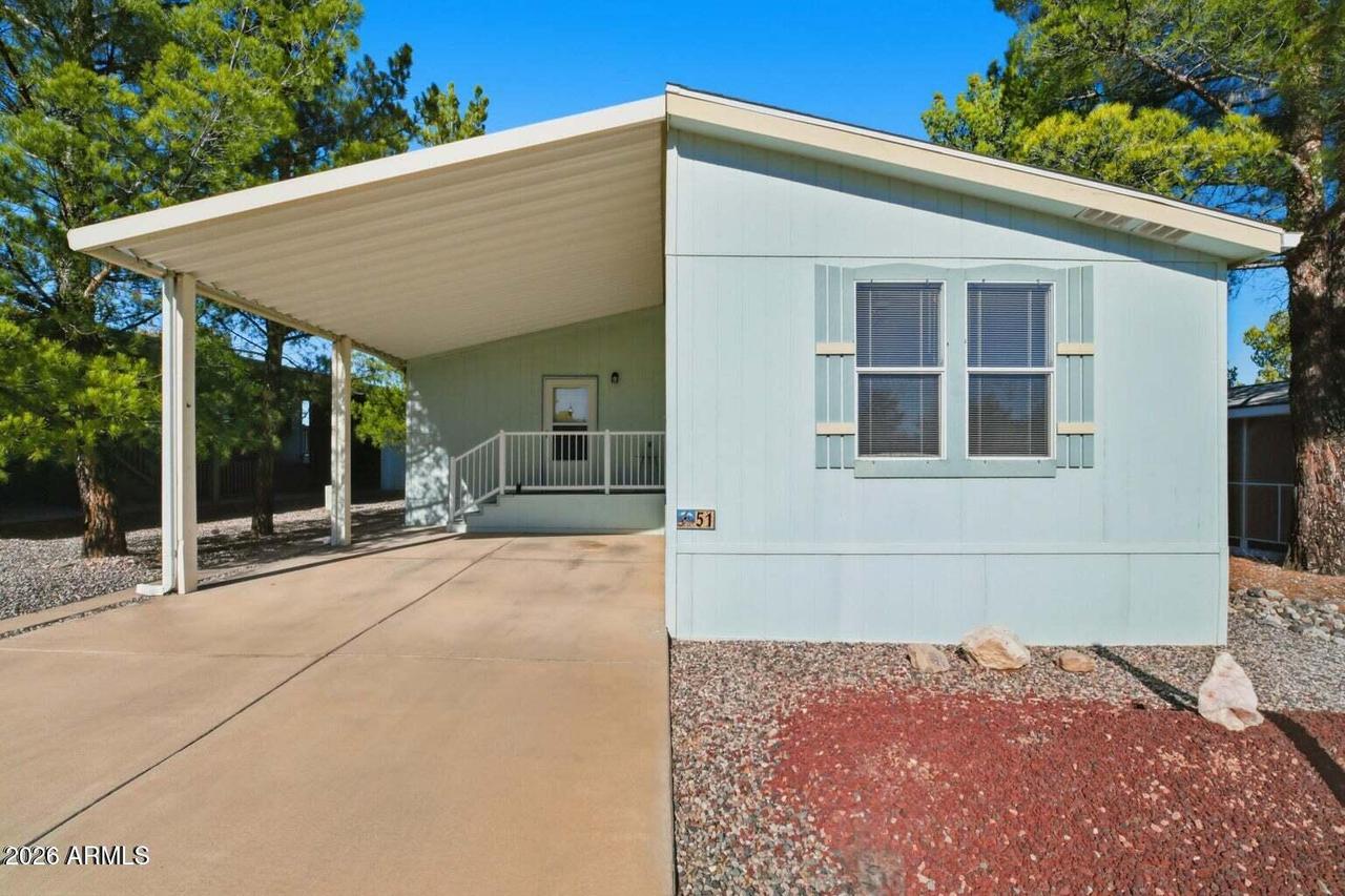 2050 W State Route 89a Hwy. #51, Cottonwood, AZ 86326