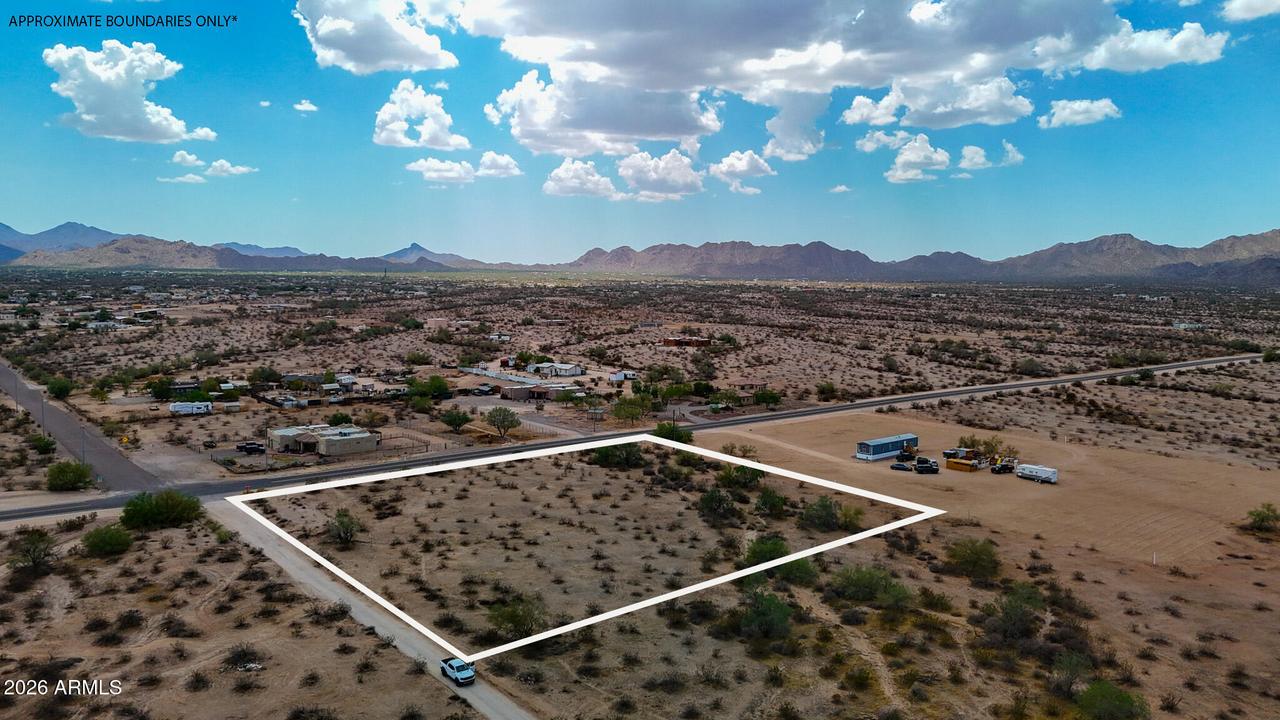 N Ralston Rd 2.4 Acres #-, Maricopa, AZ 85139