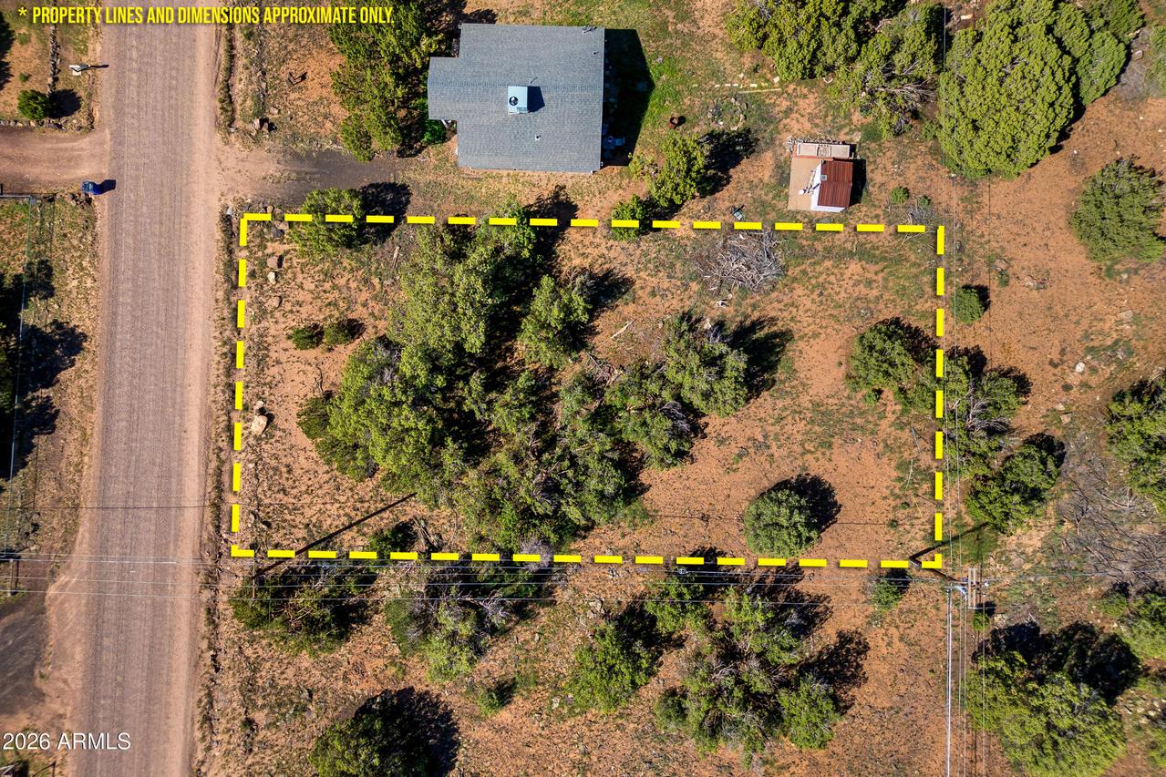 1845 Silver Lake Blvd. #8, Show Low, AZ 85901
