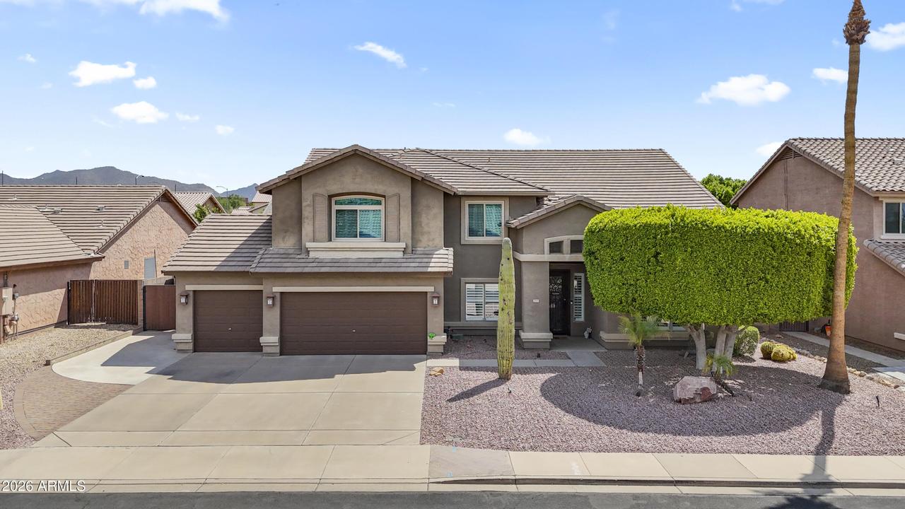 2935 N Ricardo, Mesa, AZ 85215