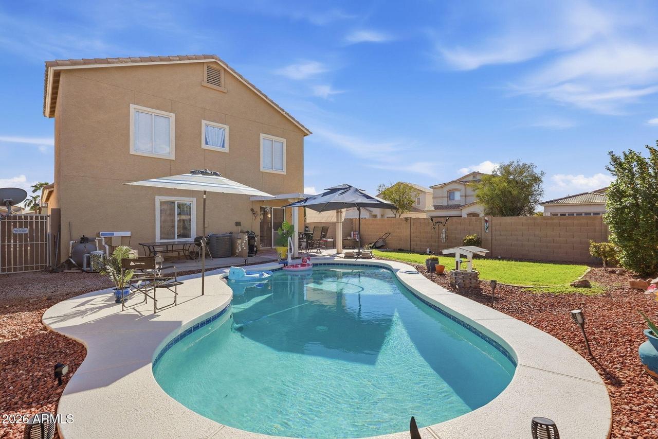 13286 W Redfield Rd., Surprise, AZ 85379