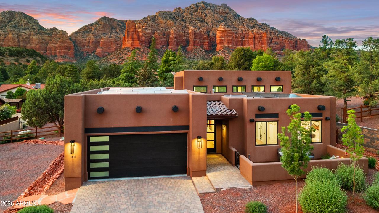 140 Gray Fox Dr., Sedona, AZ 86351