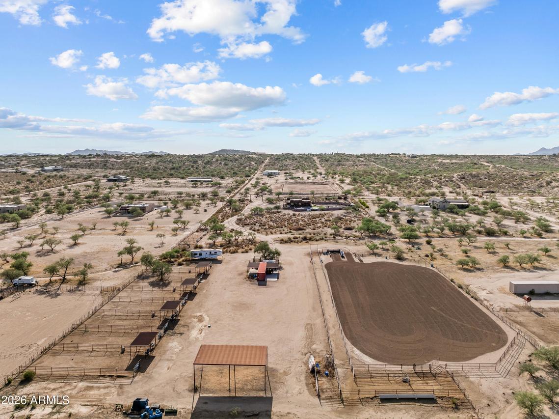 29245 S Buckaroo Rd., Congress, AZ 85332