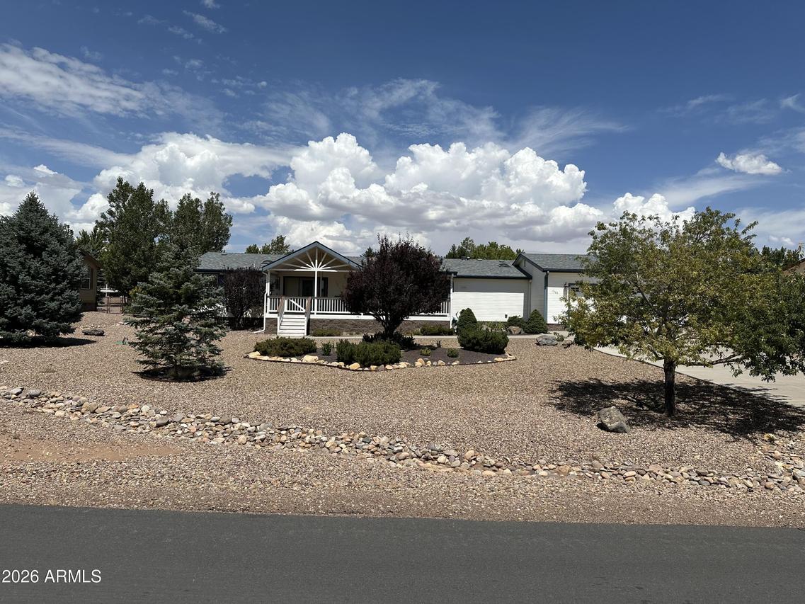 7082 Tumbleweed Tr., Show Low, AZ 85901