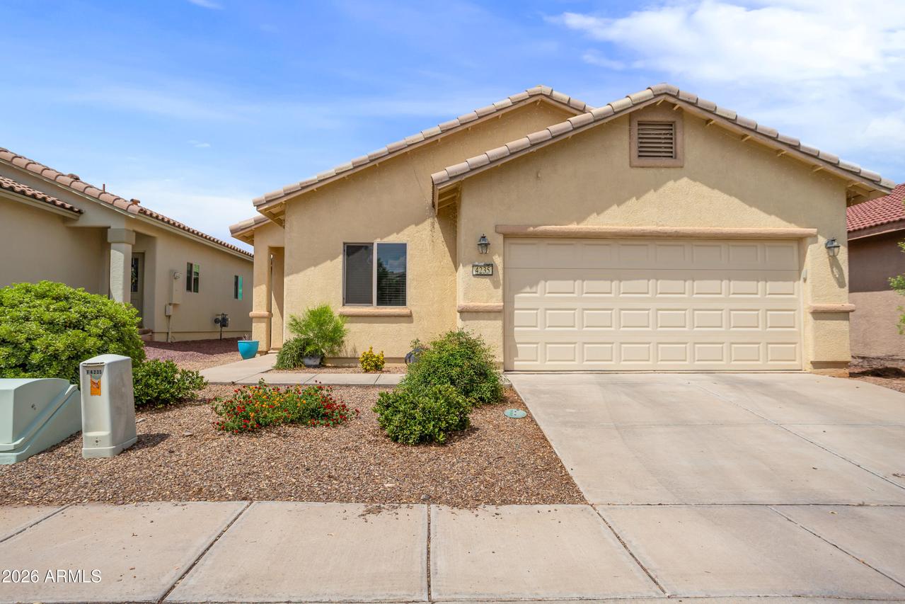 4235 Big Bend St., Sierra Vista, AZ 85650