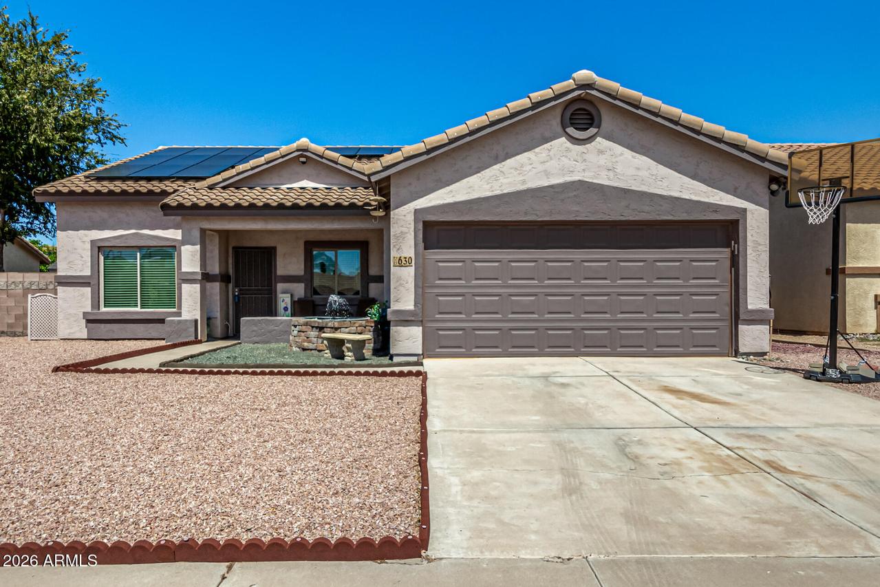 630 E Racine Pl., Casa Grande, AZ 85122