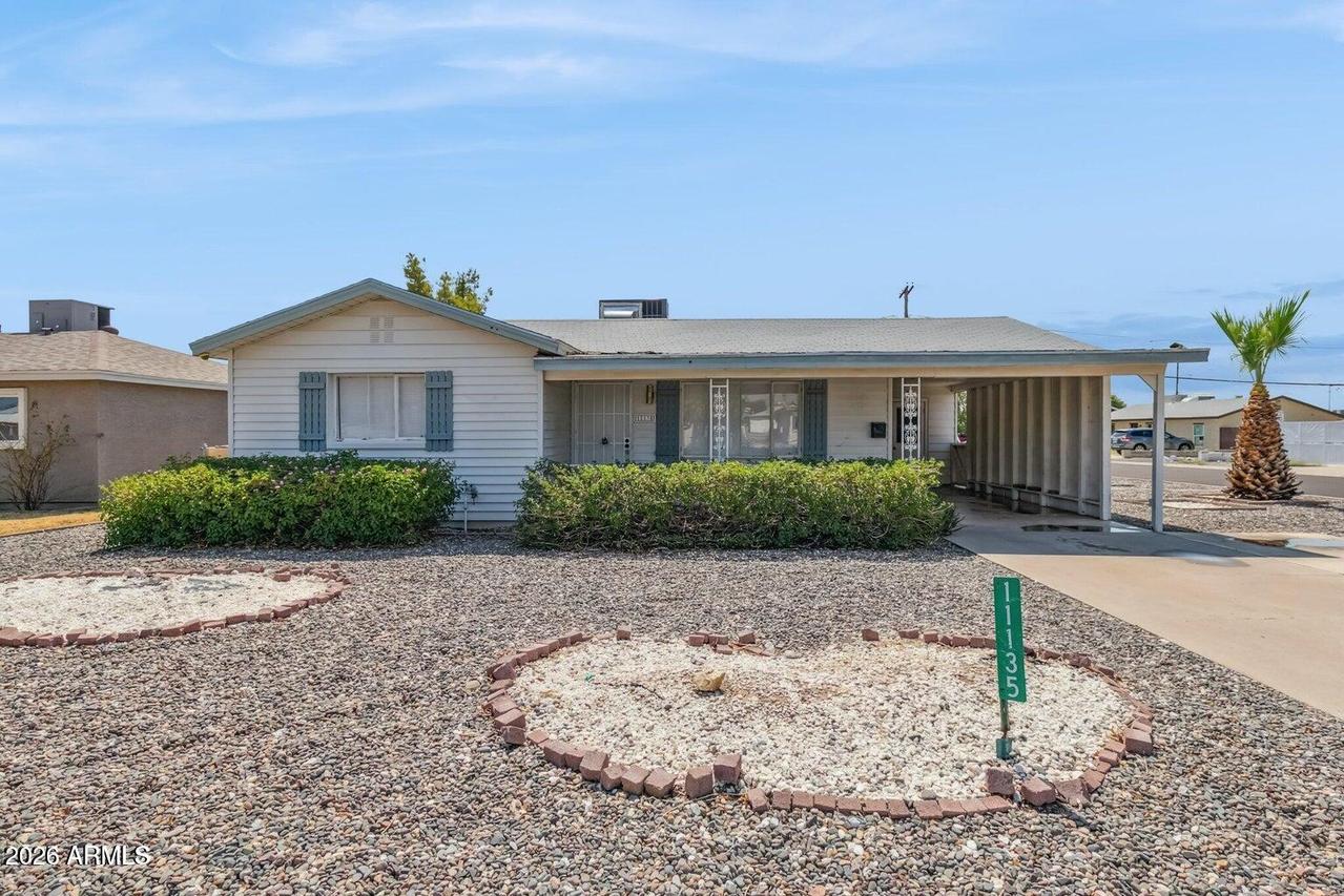 11135 W Florida Ave., Youngtown, AZ 85363