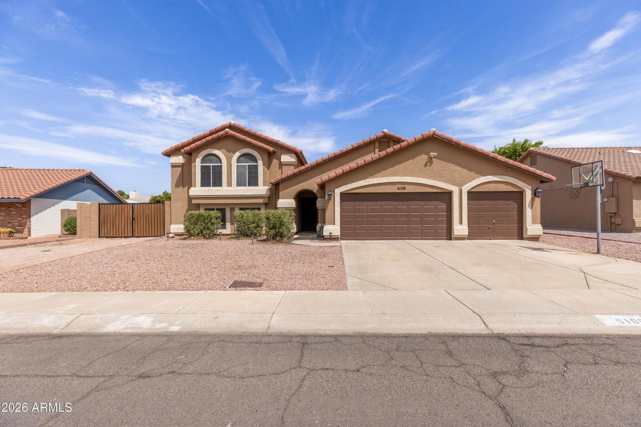6108 W Shangri La Rd., Glendale, AZ 85304