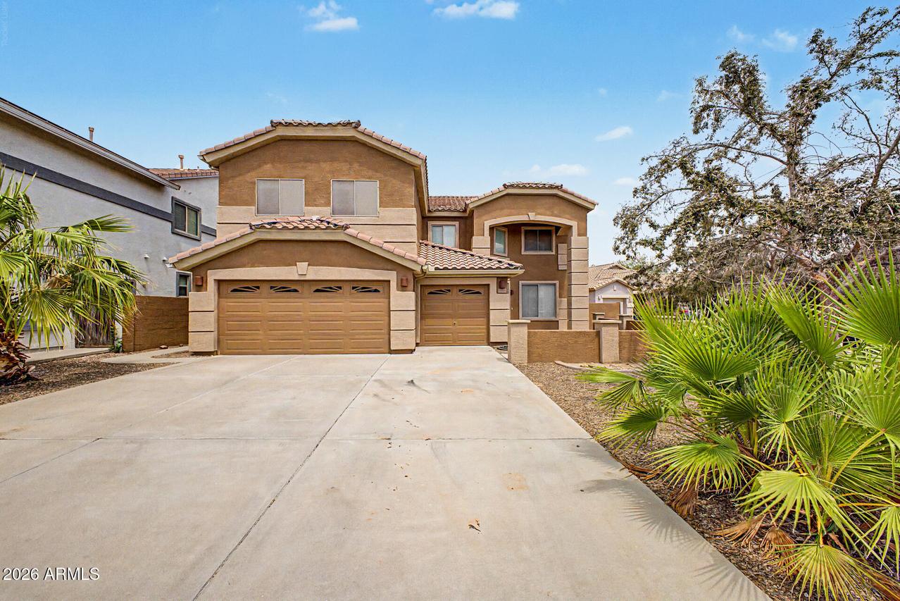 44098 W Mescal St., Maricopa, AZ 85138