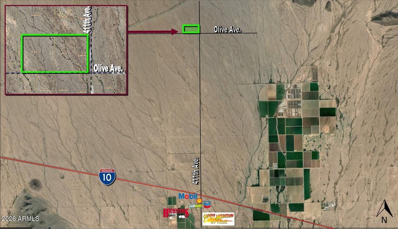 9200 411 Ave. #27, Tonopah, AZ 85354