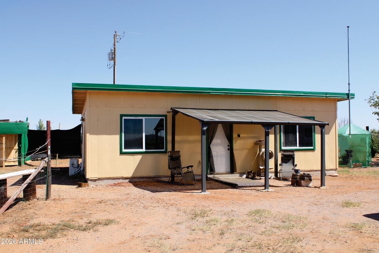 6210 E Dragoon Dr., Pearce, AZ 85625
