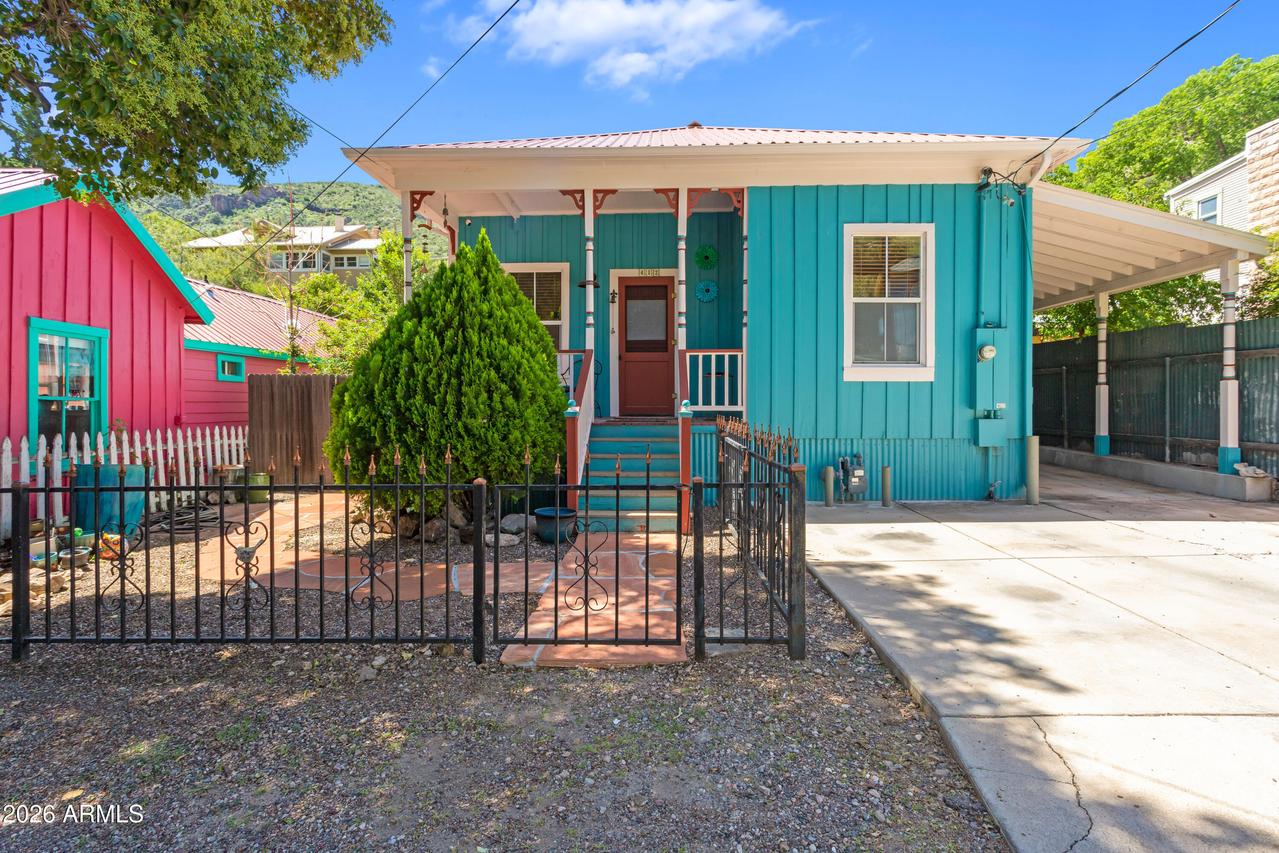 412 Garden Ave., Bisbee, AZ 85603