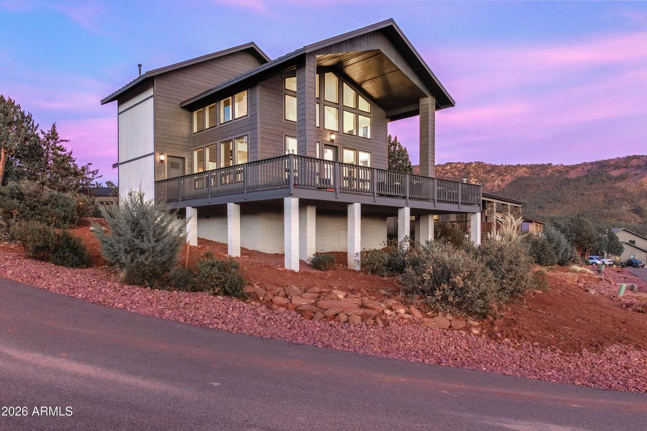 1124 E Elk Rim Ct., Pine, AZ 85544