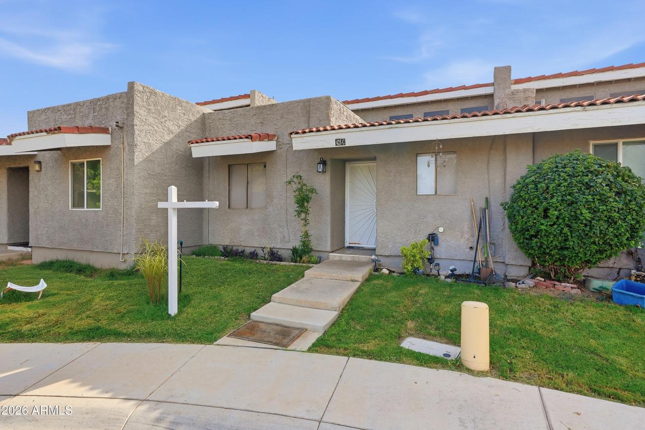 425 E Cullumber Ave. #C, Gilbert, AZ 85234