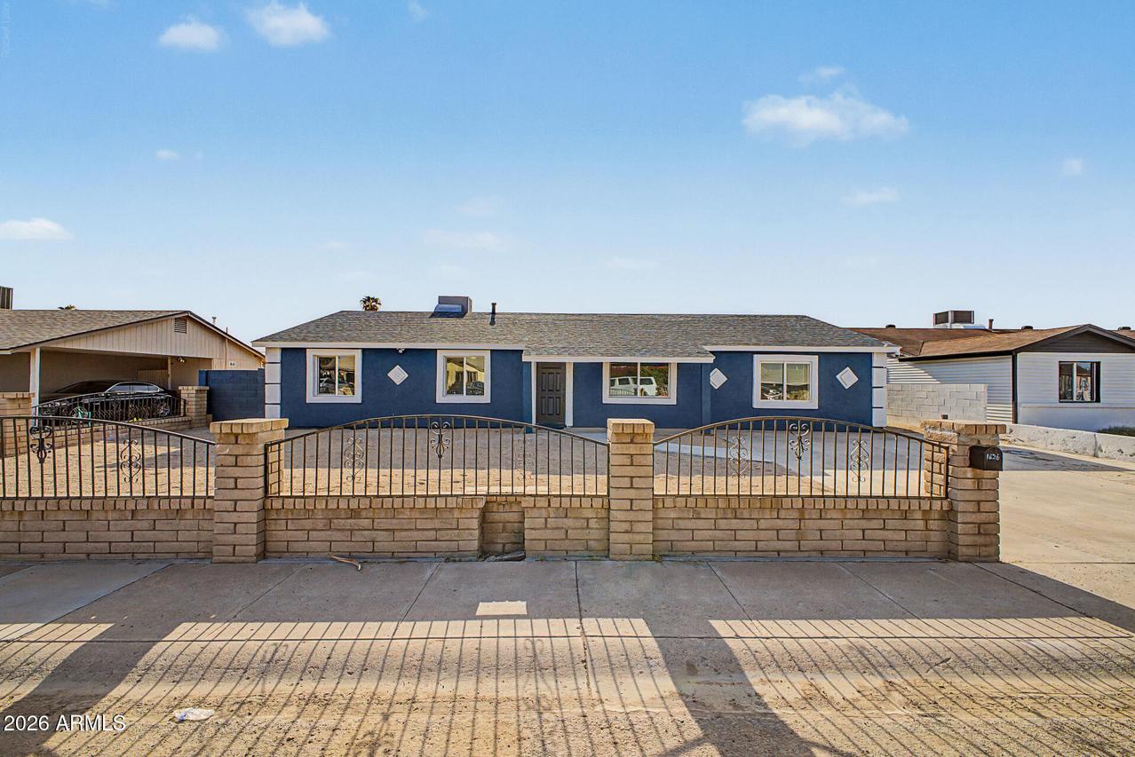 1626 N 55th Dr., Phoenix, AZ 85035