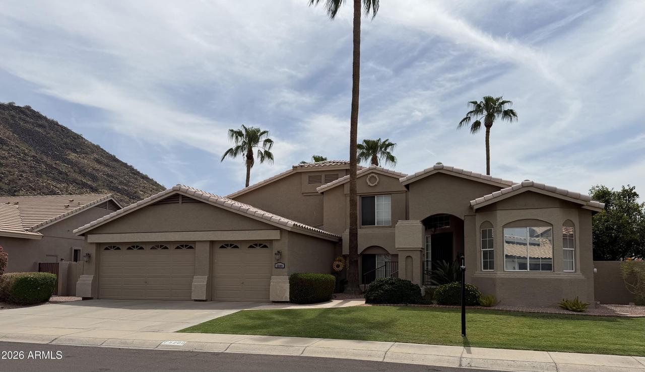 5209 W Rose Garden Ln., Glendale, AZ 85308