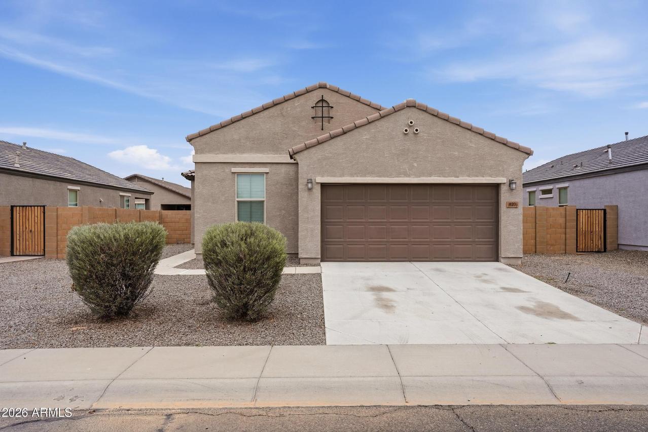 820 W Nova Pl., Casa Grande, AZ 85122
