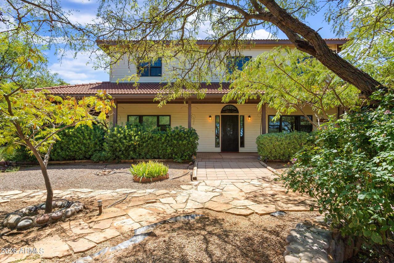 1500 E Choctaw Dr., Sierra Vista, AZ 85650