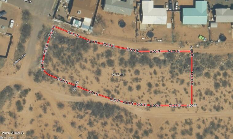 2153 Through 2183 5th St. #-, Douglas, AZ 85067