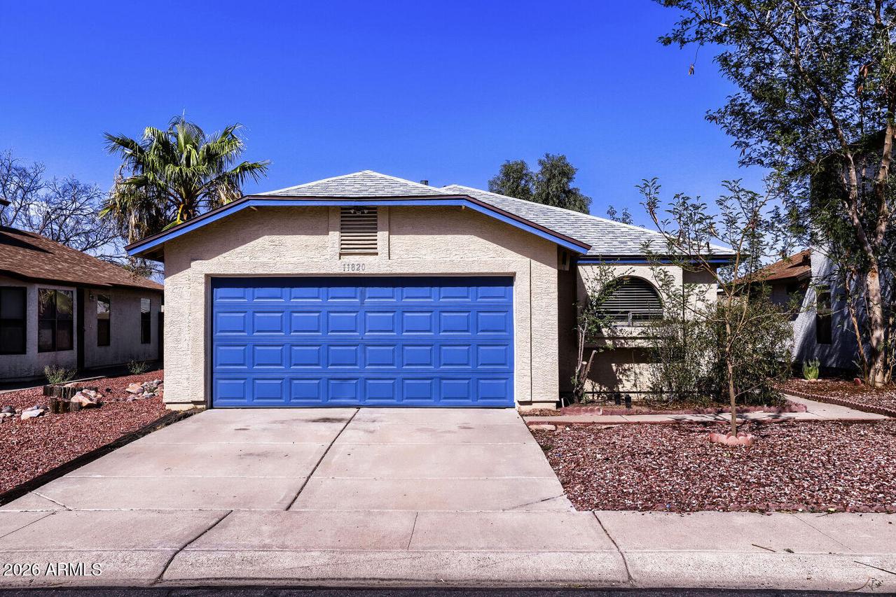 11820 N 75th Dr., Peoria, AZ 85345
