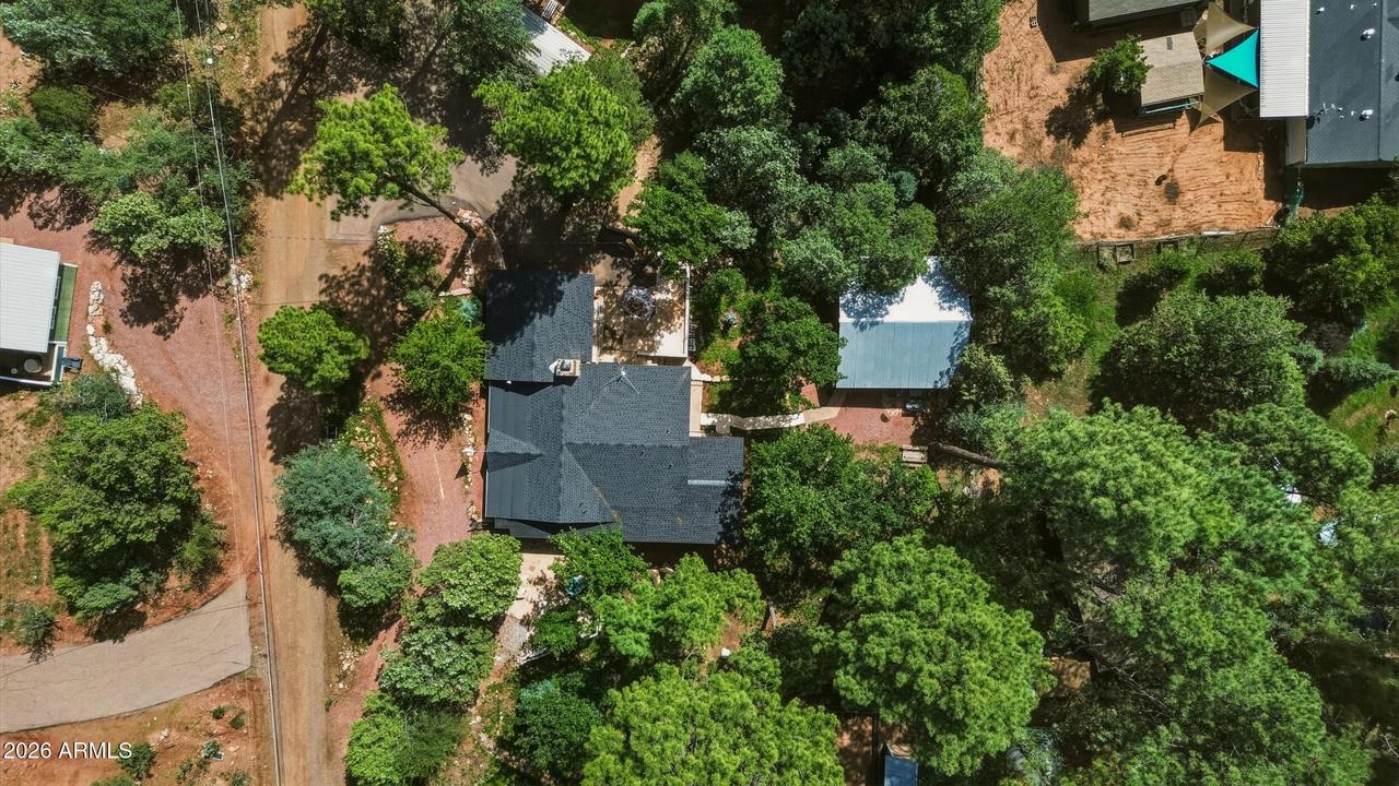 6401 W Randall Dr., Pine, AZ 85544