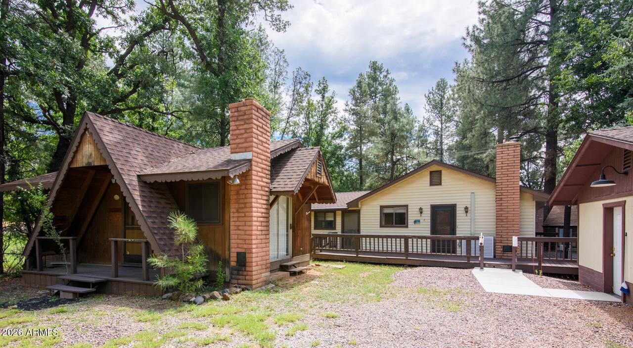 8439 W Fossil Creek Rd., Pine, AZ 85544