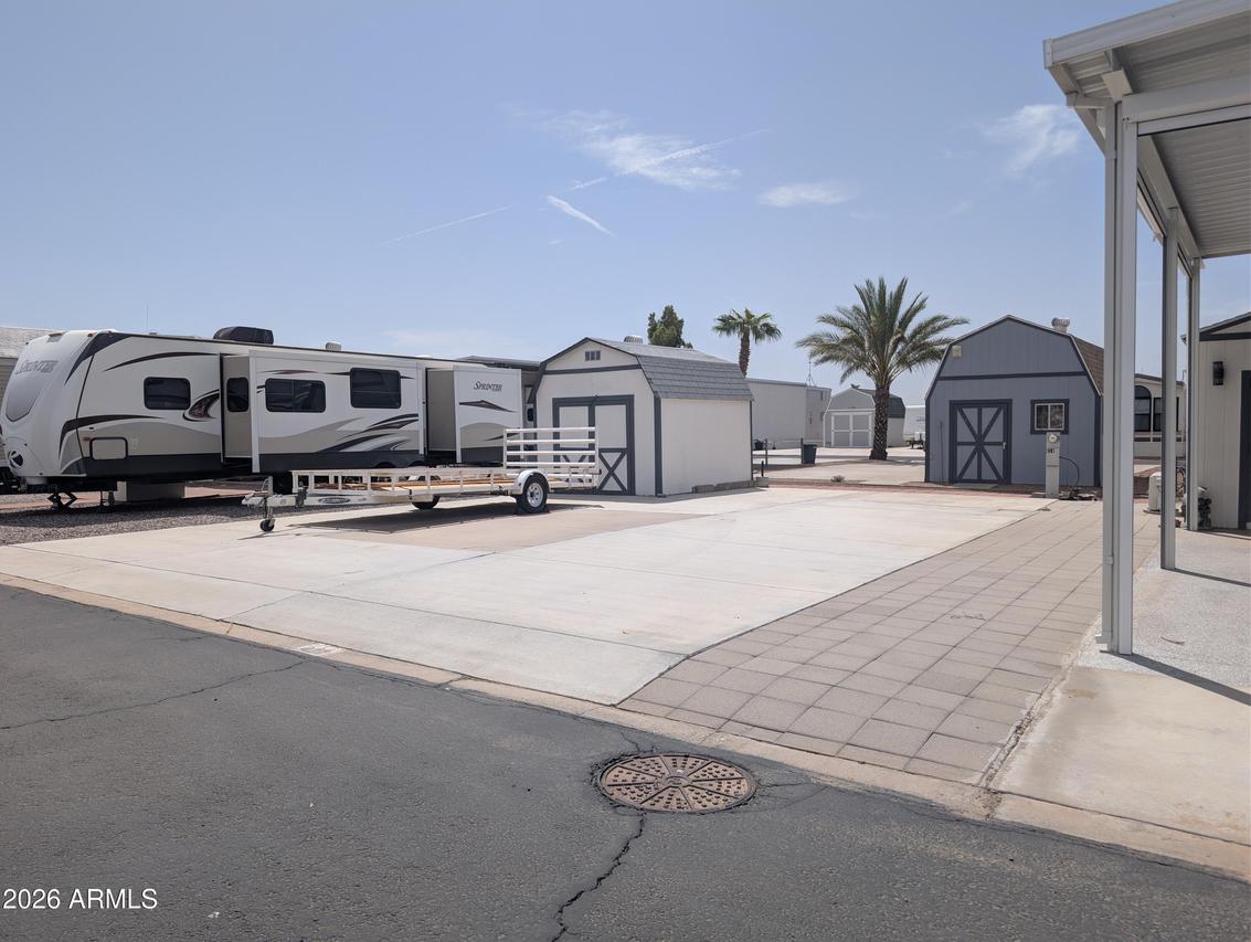 427 E Pueblo Del Sol #14, Florence, AZ 85132