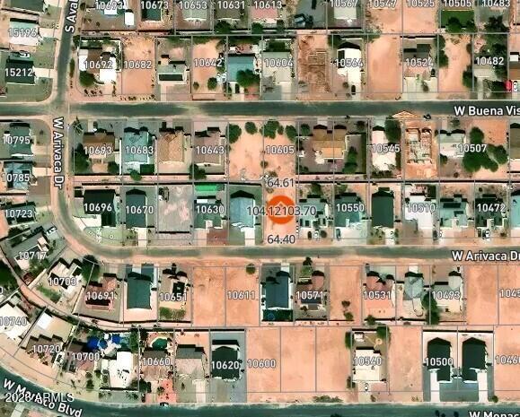 10590 W Arivaca Dr. #658, Arizona City, AZ 85123