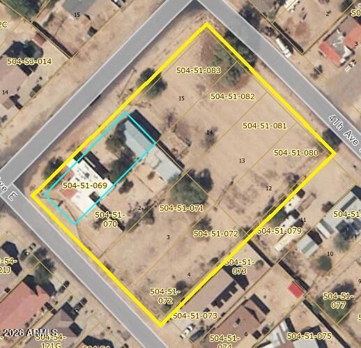 202 3rd Ave., Buckeye, AZ 85326