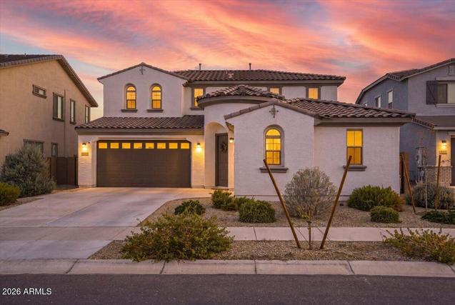 New Homes with Master Bedrooms on the 1st Floor in Rancho Mercado: August 29th to September 4th