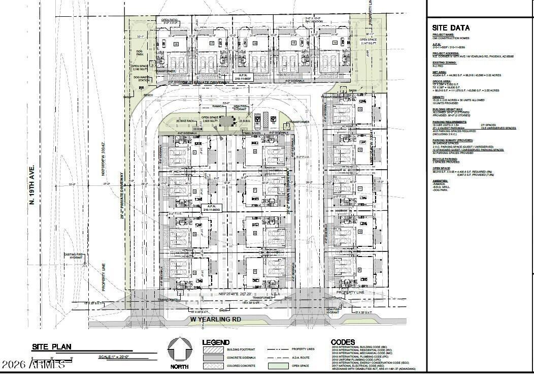 N 19th Ave. #-, Phoenix, AZ 85085
