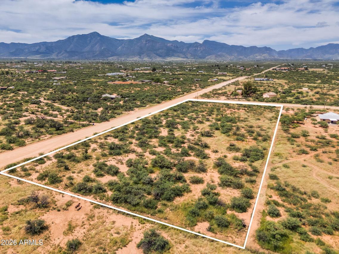 4 Acres S La Donna Ln. #423, Sierra Vista, AZ 85650