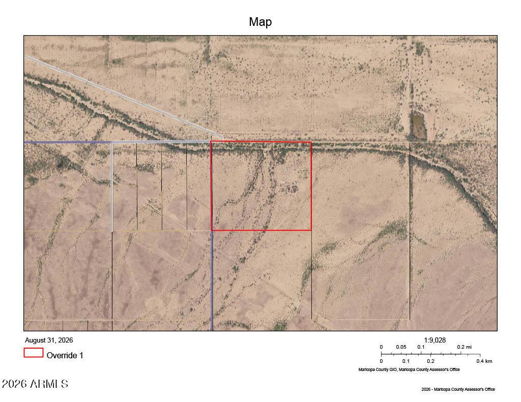 Vacant W Land Ave. #-, Tonopah, AZ 85354