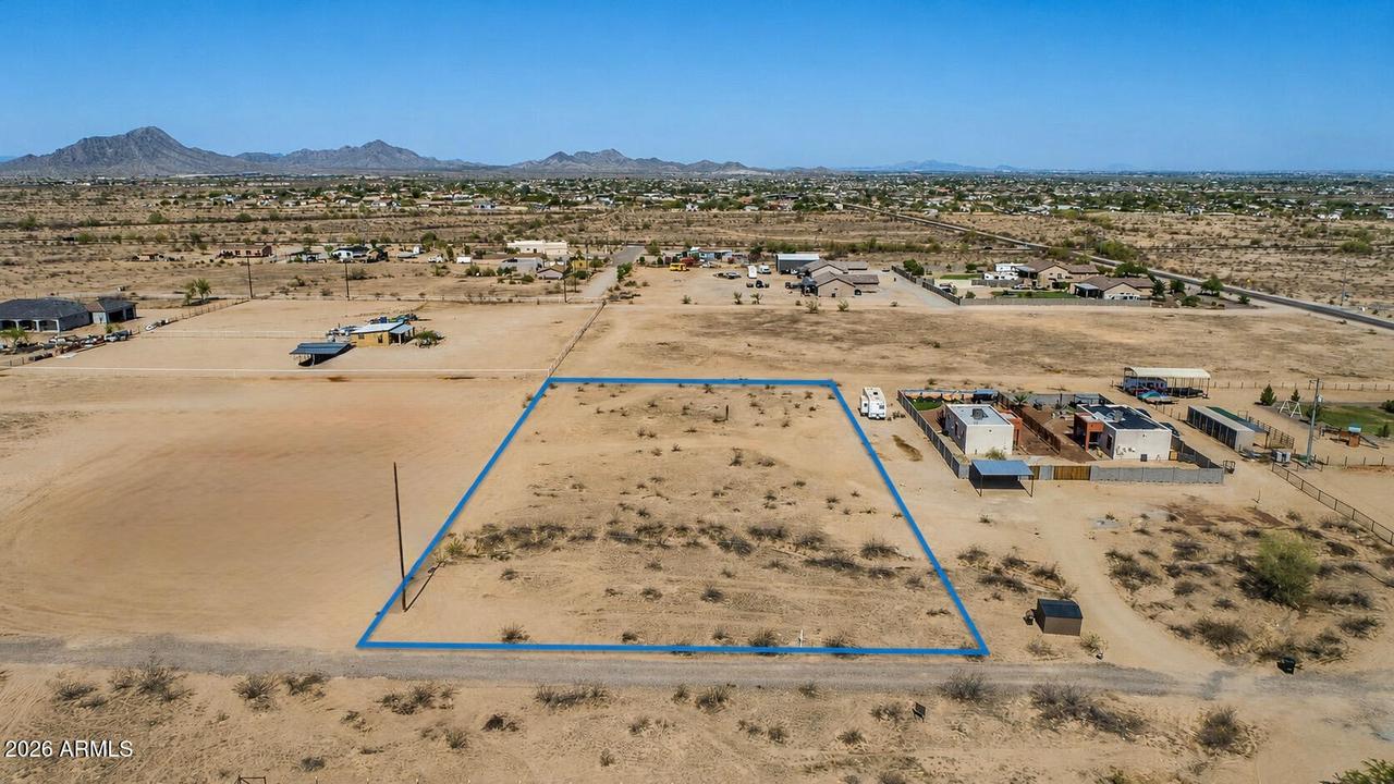 X S 193rd Ave. #-, Buckeye, AZ 85326