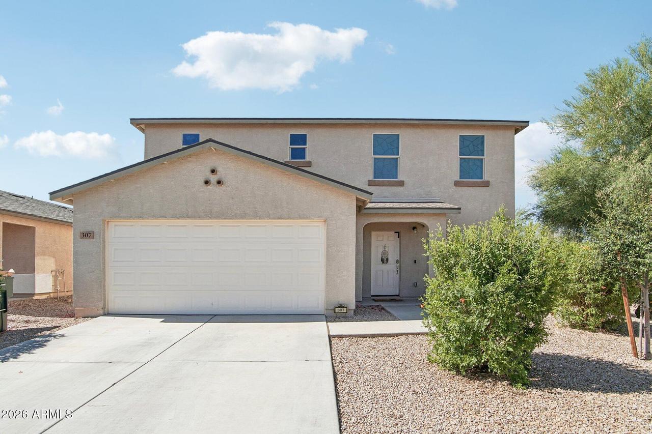 307 E Bobcat Pl., Casa Grande, AZ 85122