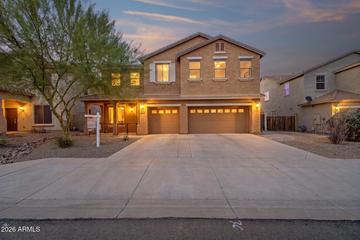 New Homes For Sale This Week in White Tank Foothills: August 28th to September 3rd