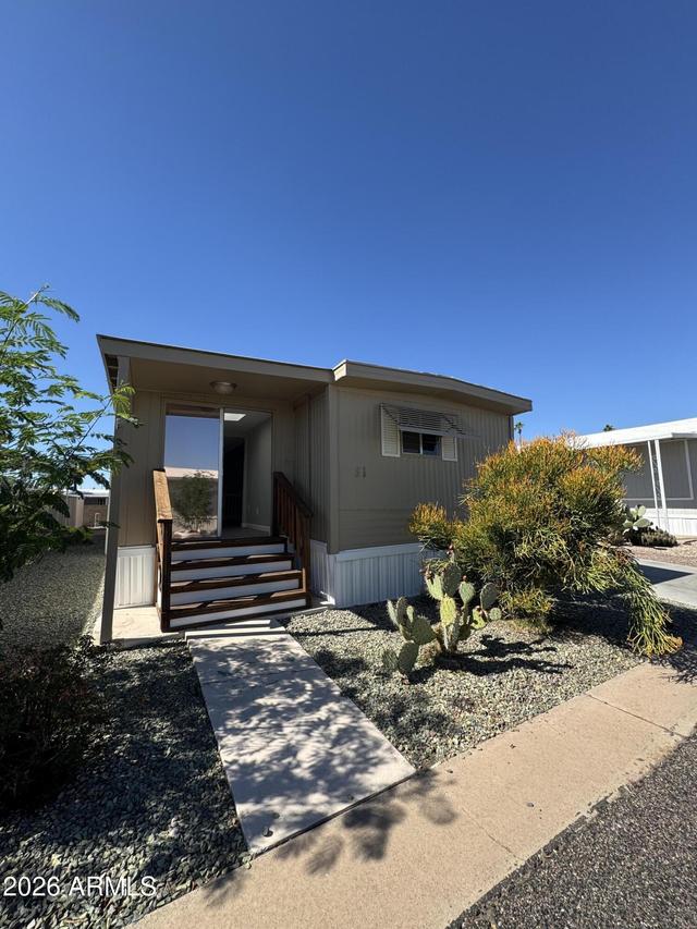 300 S Val Vista Dr. #51, Mesa, AZ 85204