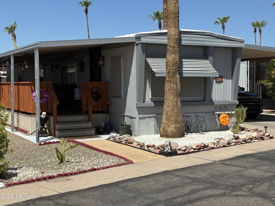 11425 E University Dr. #LOT 60, Apache Junction, AZ 85120
