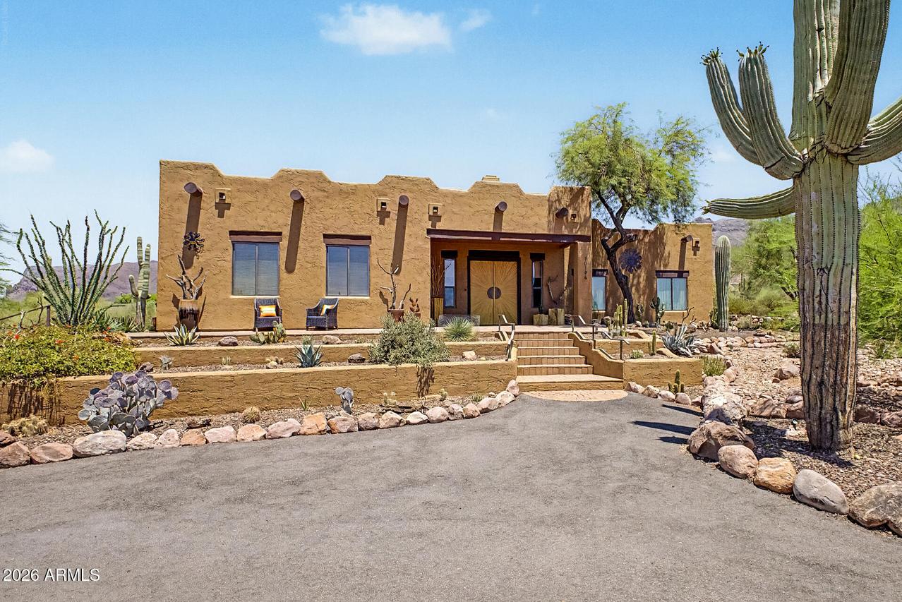 10196 E Open Sky Dr., Gold Canyon, AZ 85118