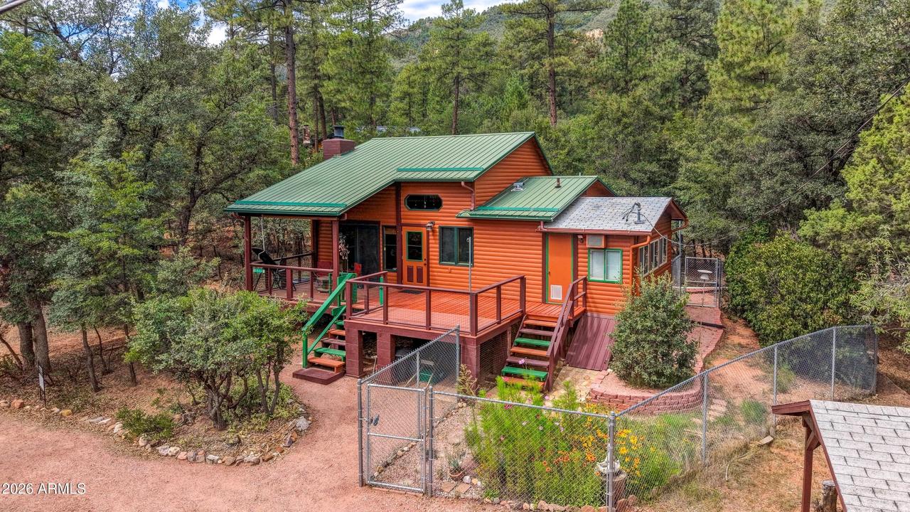 6830 W Mogollon Vista, Pine, AZ 85544