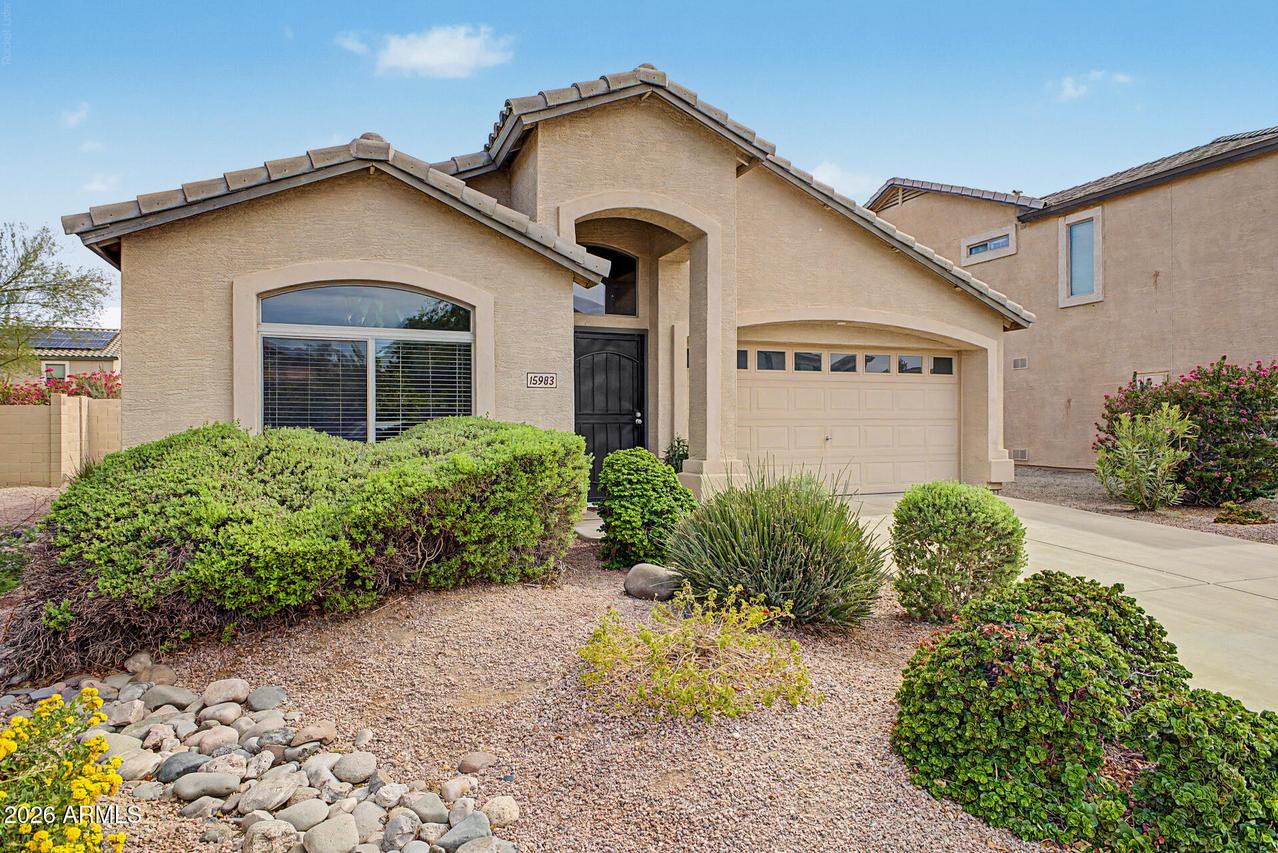 15983 W Durango St., Goodyear, AZ 85338