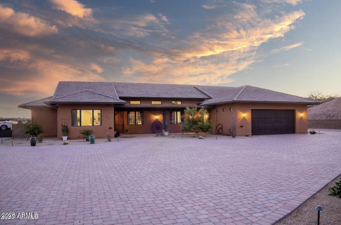 837 W Bralliar Rd., Wickenburg, AZ 85390