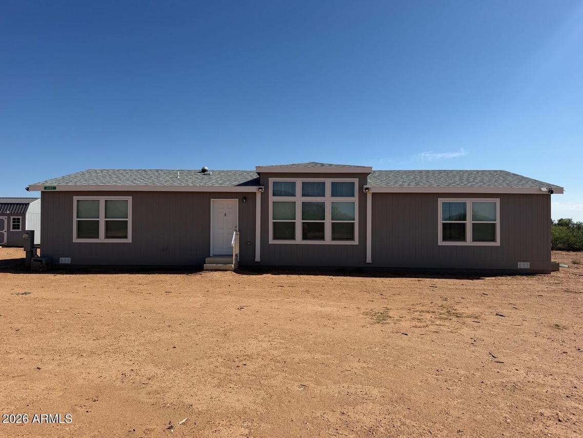 6527 E Galahad Ln., Hereford, AZ 85615