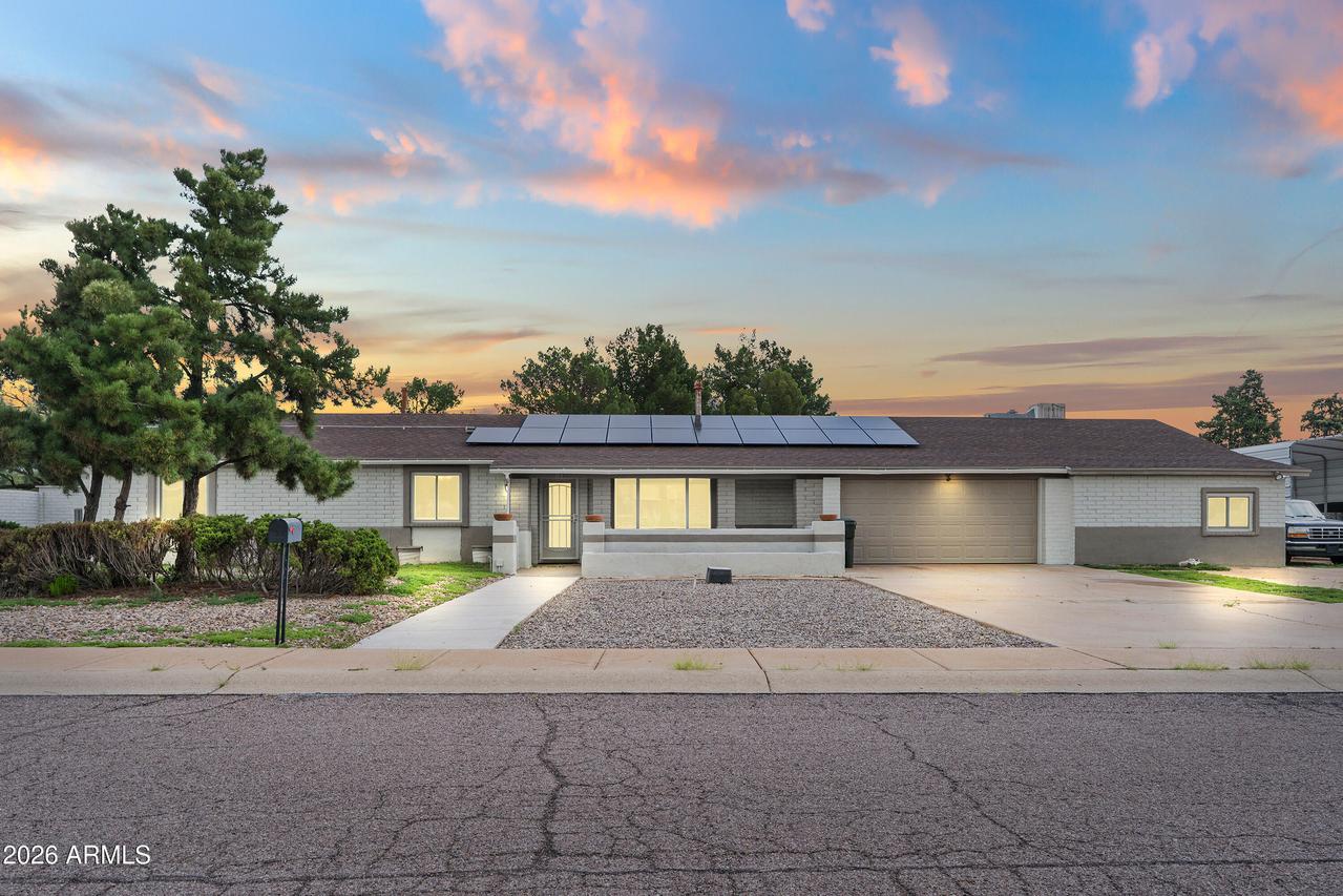 1931 E Cristina Ave., Sierra Vista, AZ 85635
