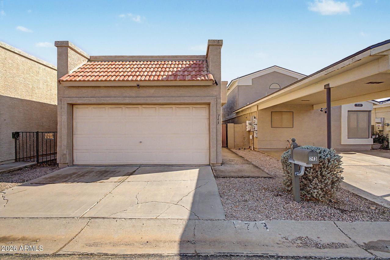 743 E Pepper Dr., Casa Grande, AZ 85122