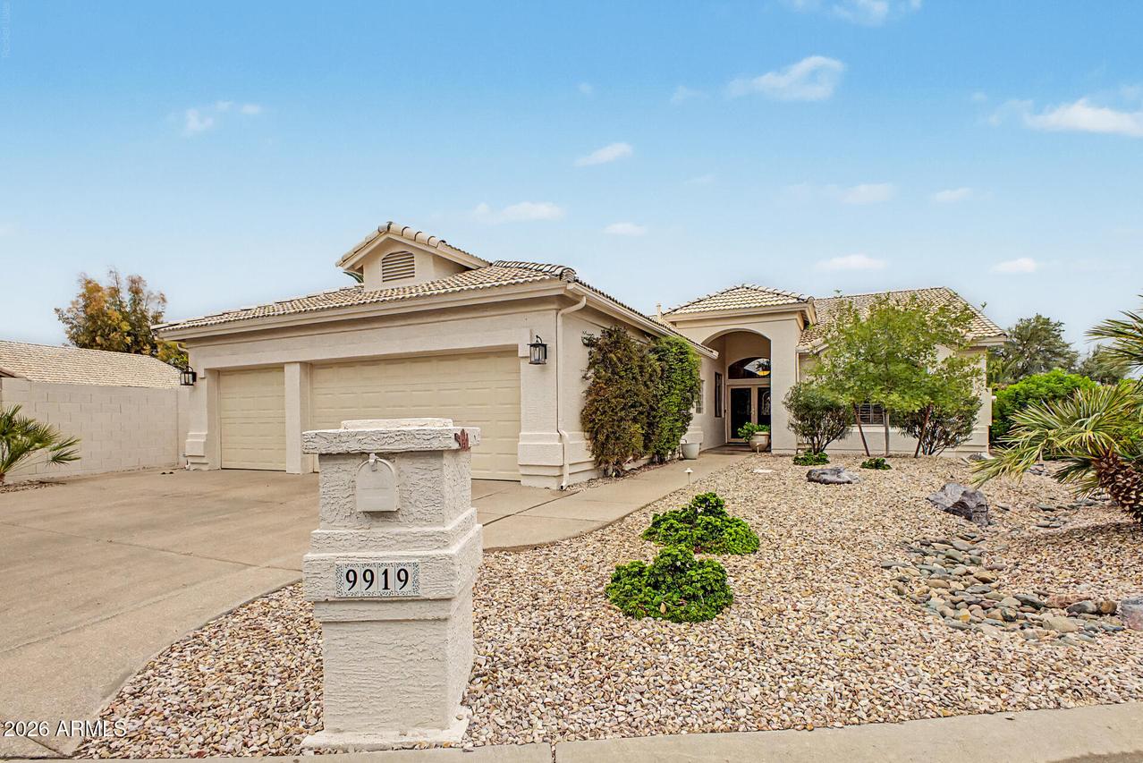 9919 E Crystal Dr., Sun Lakes, AZ 85248
