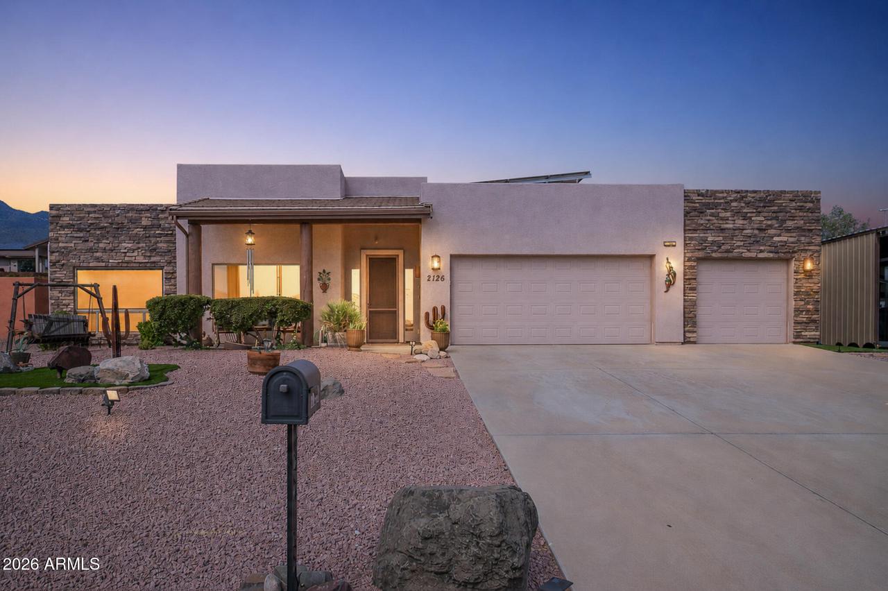 2126 Austin Way, Clarkdale, AZ 86324