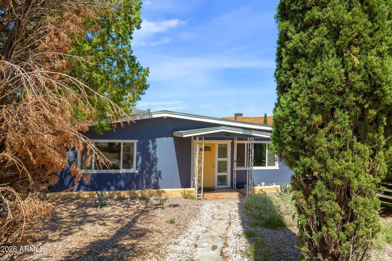 405 Shattuck St., Bisbee, AZ 85603